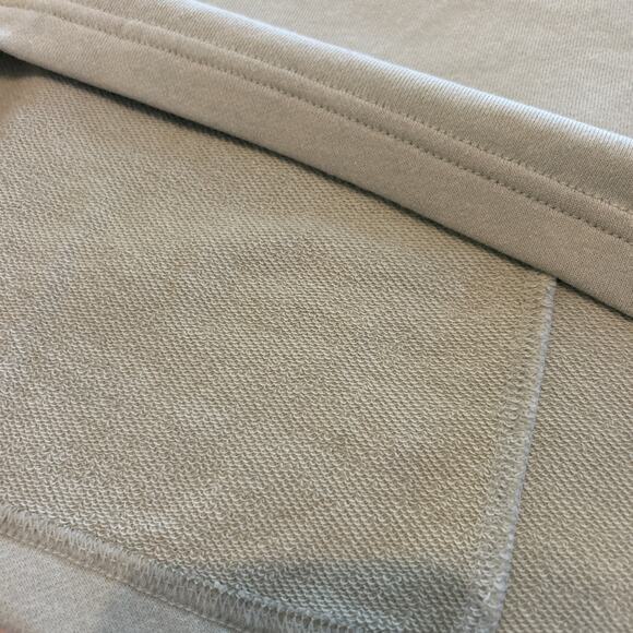 NWT Fabletics Green EcoConscious Oversized Pullover Hoodie French Terry Sz 1X - Picture 6 of 7